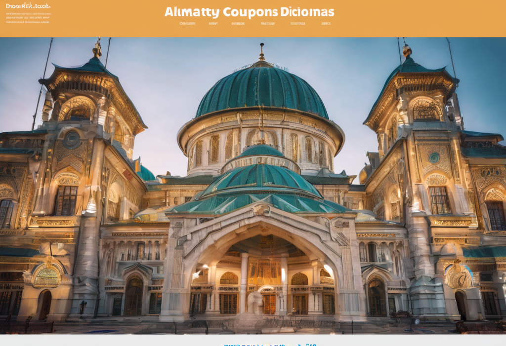 Как использовать купоны и скидочные коды для экономии денег в Алматы